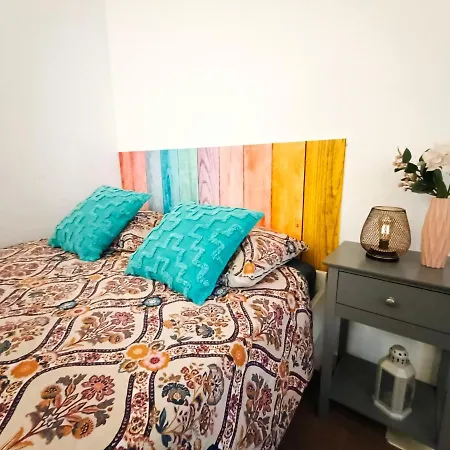 Albergue Born - St Caterina *